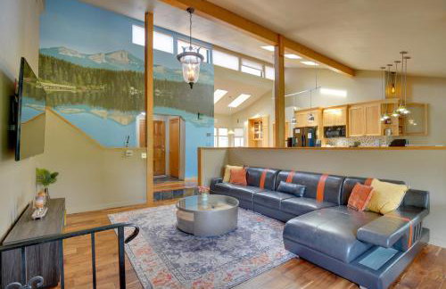 Pet-Friendly Auburn Home on 3 Acres - Foto 3