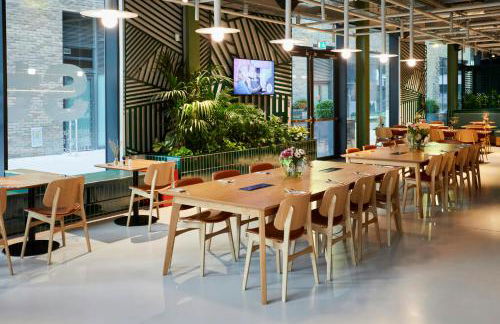 The Social Hub Glasgow Extended Stay - Foto 41