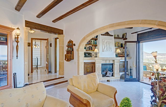 Villa Zamorita - Foto 6