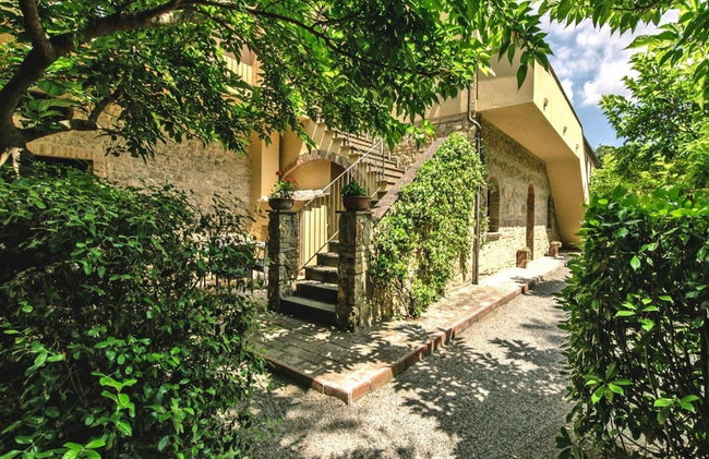 Country House in Tuscany With Pool and Olive Grove - Foto 28