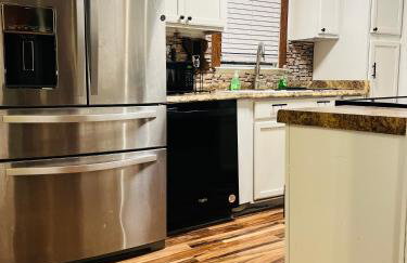 The Sabine River Retreat - The Black Collection - Foto 2