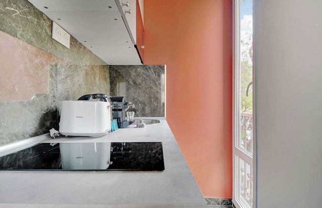 Résidence Paris MAGENTA - Foto 15