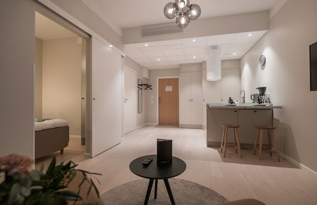 Forenom Aparthotel Tampere Kauppakatu - Foto 3