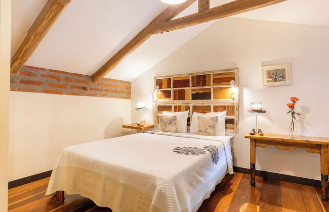 Old Town Quito Suites, Apartments & Boutique hotel - Photo 17