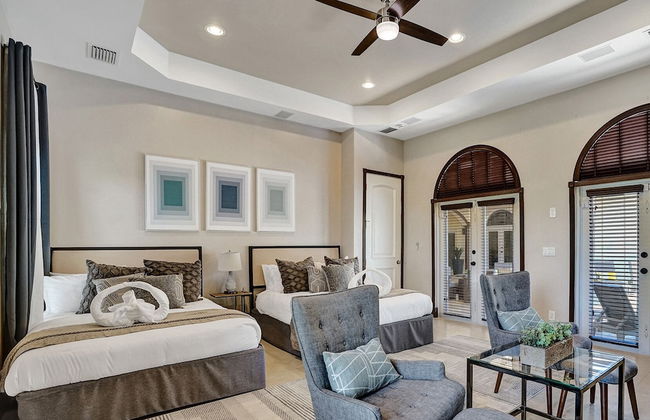 8-BR with Pool & Mini-golf & Soccer - Foto 40