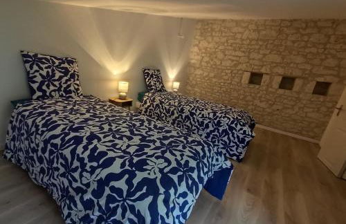 Gîte de charme à Loudun - Foto 27