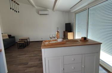 Studio indépendant climatisé - Foto 21