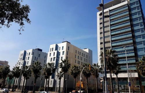 Rambla Poblenou&Mar Bella Beach - Foto 24