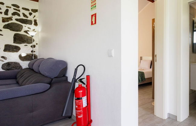 Casa do Jardim in Santa Cruz da Graciosa - Foto 12