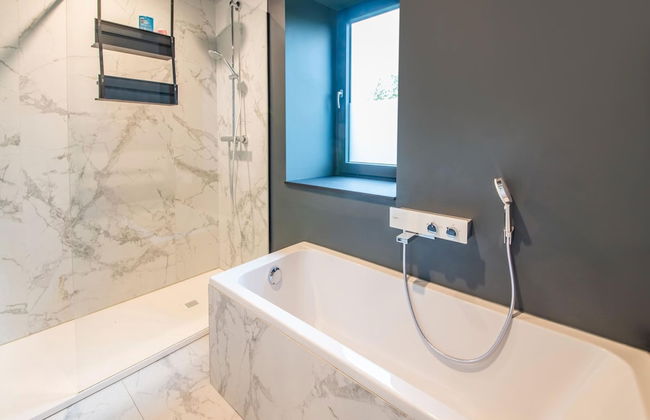 Charming Holiday Home Near Namur With Private Sauna - Photo 24