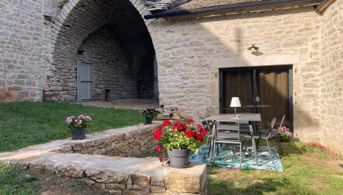 Domaine de Verteilhac Le Jardin de Clémence, 6 personnes piscine chauffée - Foto 2, Other