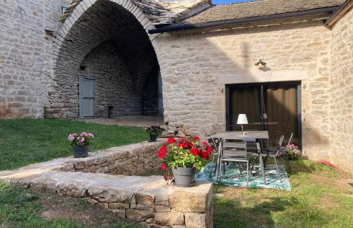 Domaine de Verteilhac Le Jardin de Clémence, 6 personnes piscine chauffée - Foto 2