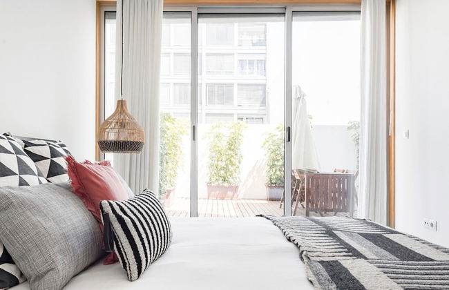 Mat001 · Bohemian Vibe at a Fresh Coastal Getaway - Foto 10