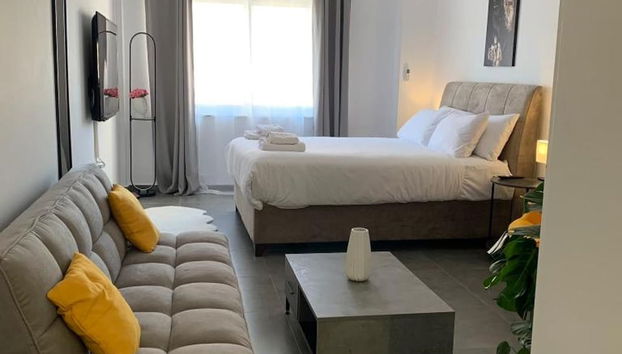 Urban Hermes Apartment - Foto 2, Habitación