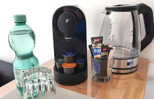 Sonniges Apartment am Kurpark mit direktem Blick auf die Ebernburg - Foto 9