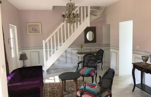 Cottage Parc Duplex of 70 m for 2 people 1 bedroom 2 bathrooms - Foto 10