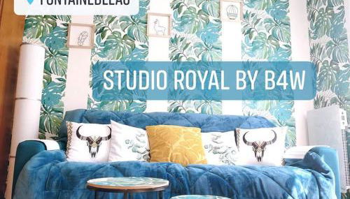 Studio Royal by Beds4Wanderlust - Place du marché avec parking privé - Foto 2