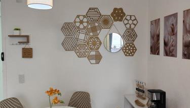 Apartamento novo com jardim privativo! - Foto 2