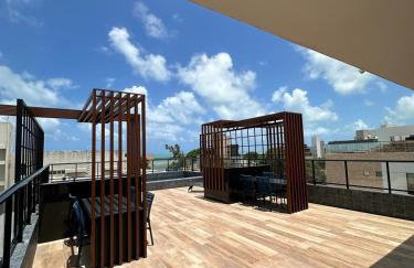 Bessa Flat Conforto à 180m do Mar - Storey Luxor - Foto 28