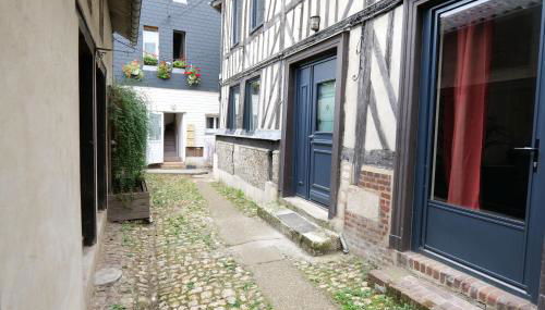 Nid Normand building 1620 - 4 bedrooms - hyper center - Foto 2