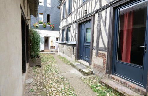 Nid Normand building 1620 - 4 bedrooms - hyper center - Foto 2