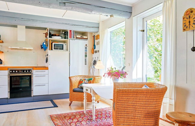 6 Person Holiday Home in Svaneke - Foto 16