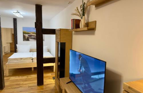 Historisches Wohnen nahe Rathaus und Steintor - Foto 10