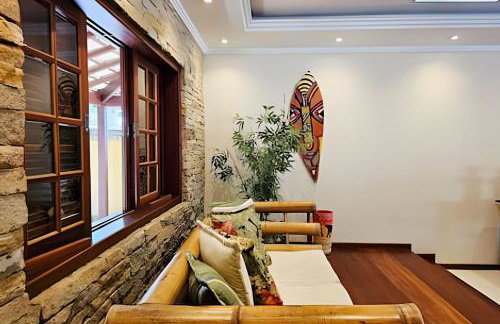 Lazer e Tranquilidade Próximo à Praia - Foto 51