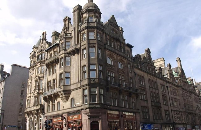 Royal Mile Mansions Apartments - Foto 27