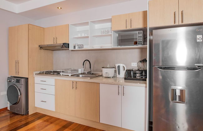 Santa Lucia Suites - Barranco - Photo 19