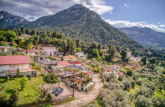 Magical View Studios 1 Asproneri, Kamena Vourla - Photo 49