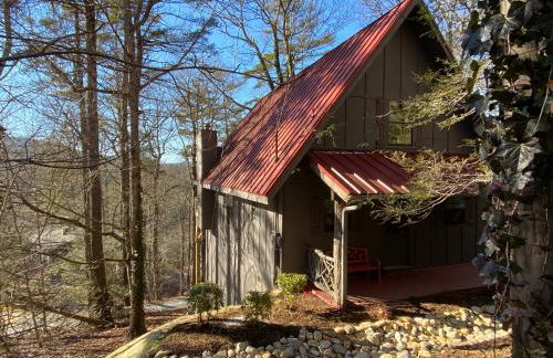 Red Top Tree House - Foto 4