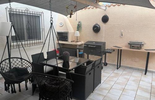 Casa El Flamenco Zoutmeer Torrevieja 6 of 8 personen - Foto 8