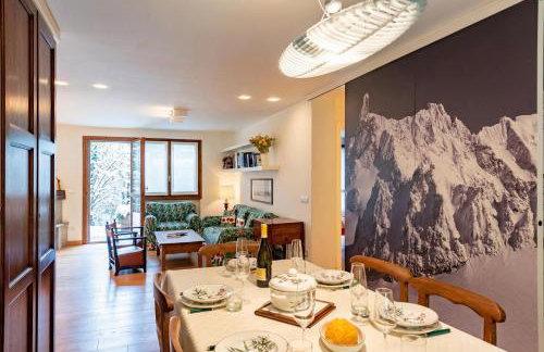 Plan Gorret Wonderful Apartment In Courmayeur - Foto 32