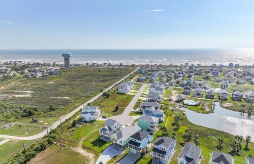 Walk 2 Beach & Huge Pool! Pets Allowed! Salty Sea Dawg - Photo 48