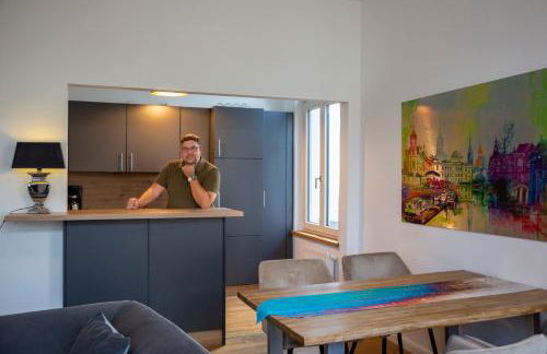 Modernes City-Apartment mit Blick in den Park und 2 Bäder H9 - Photo 44