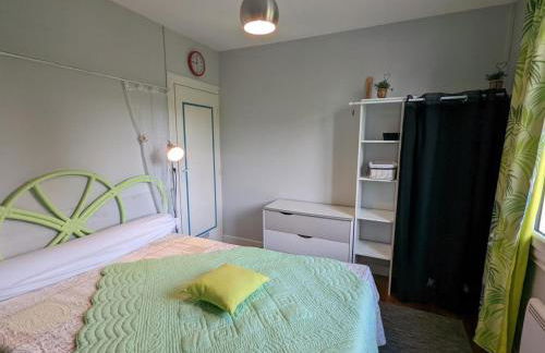 Charmant appartement avec terrasse et jardin, idéal pour 4 personnes, à Barbezieux - FR-1-653-196 - Foto 24