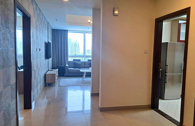 Barcelo Residences Dubai Marina - Foto 37