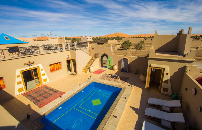 Hassilabiad Appart Hotel - Photo 1