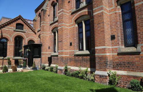 The Chapel Chester - Boutique Apartments - Photo 67