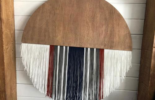 Maison Solange-Red Barn Farmhouse Style- Moonridge - Foto 11