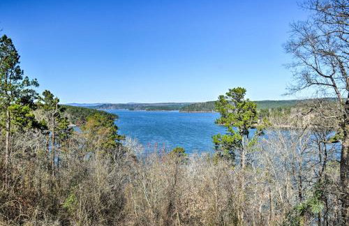 Arkansas Log Cabin Rental Near Lake Greeson! - Foto 27