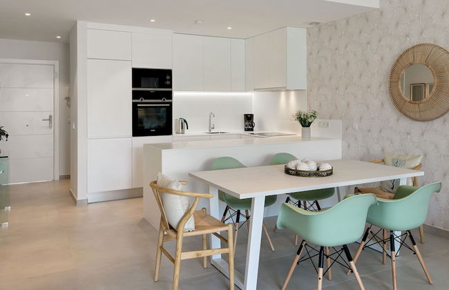 Apartamentos Cortijo del Mar Resort - Photo 42