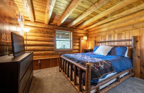 Rowland Log Cabin - Foto 24