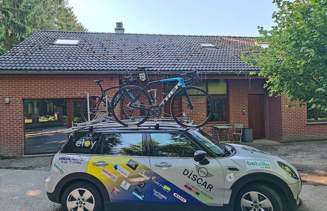 Holiday Home in Recht With Garden - Photo 48