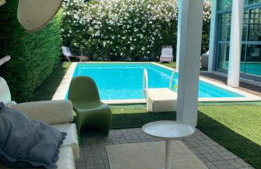 Villa 4 Rooms, Swiming Pool Pink - Foto 37