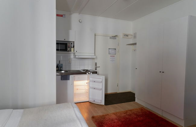 Slagsta Gate Hotell - Photo 12