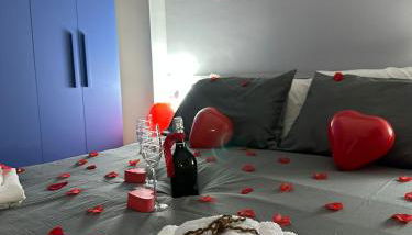 App castle view Montefalcione - Photo 4, towels