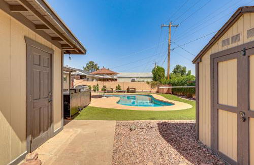3 Mi to Dtwn Shops and Eats Mesa Home with Pool! - Photo 25