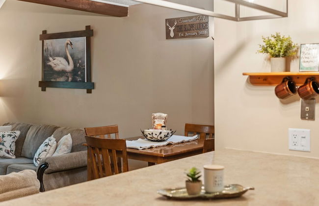 Slope Lodge by Avantstay Prime Location Pool Hot Tub Access Deck - Foto 14